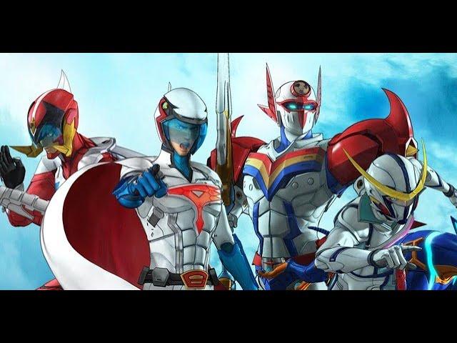 Infini-T Force the Movie: Farewell Gatchaman My Friend