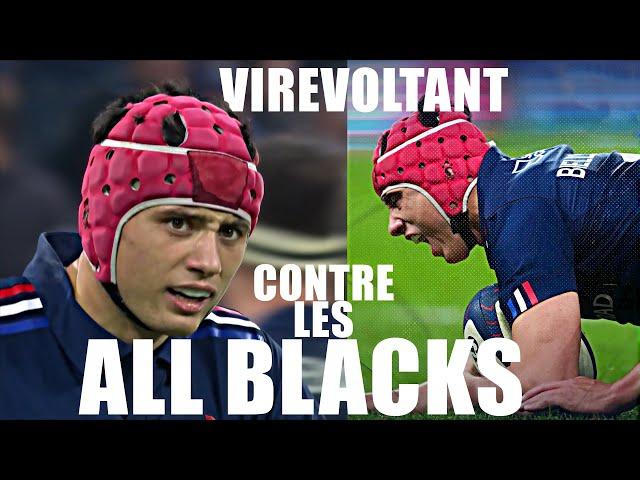 France Winger LBB vs NZ Was Something Else