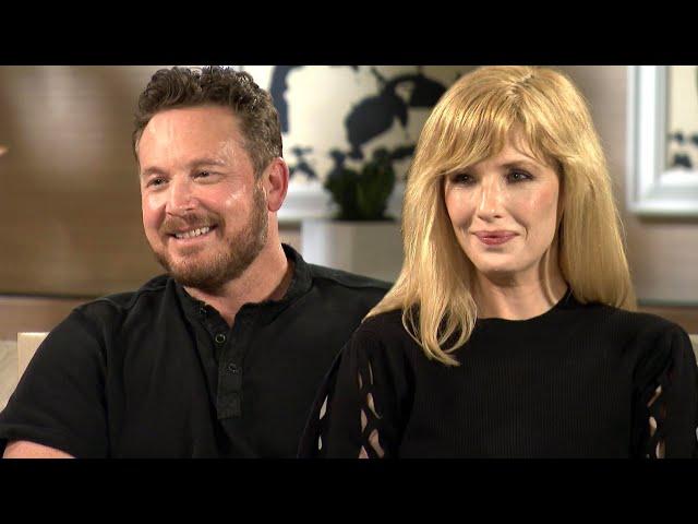 Yellowstone: Kelly Reilly and Cole Hauser React to Season 4 Finale SHOCKER (Exclusive)