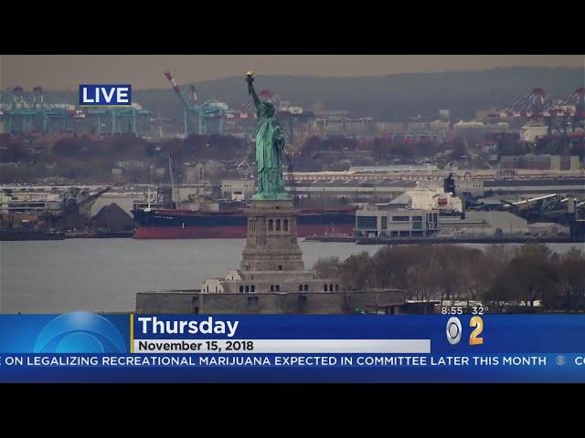 CBS2 News Update: 11/15 At 9 AM