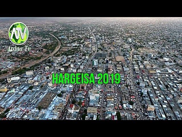 HARGEISA CITY SOMALILAND 2019 | ARDAA TV