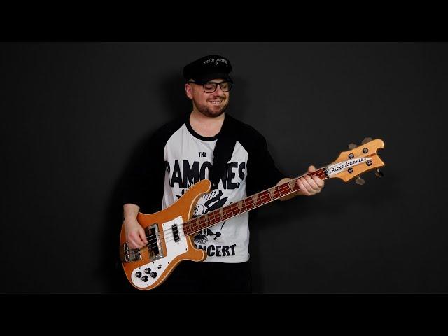 This bass solo got me 1 million subscribers