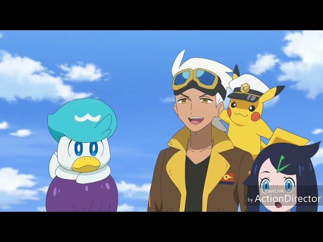 Pokemon horizons Episode 57 (Amv)