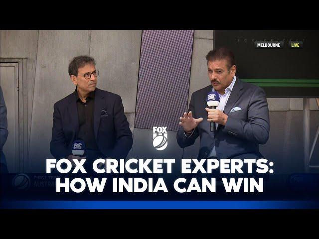 'Aggressive'  Indian royalty break down how India can defeat Aussies on foreign soil | Fox Cricket