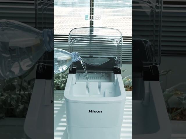 یخساز رو میزی هایکون hicon ice maker 