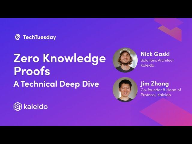 Zero Knowledge Proofs: A Technical Deep Dive