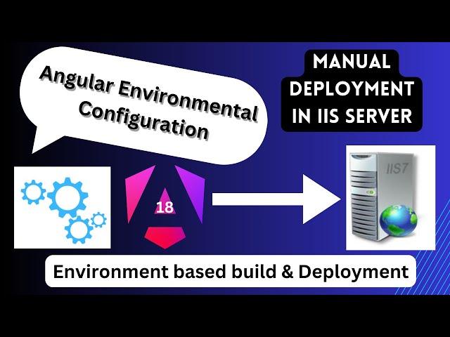 Angular Environment Setup & Deployment: Best Practices Explained