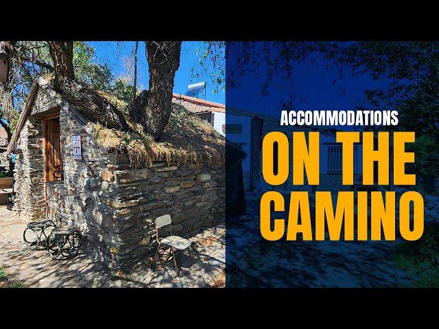 Different Types Of Accommodation On The Camino De Santiago: Explore Your Options!