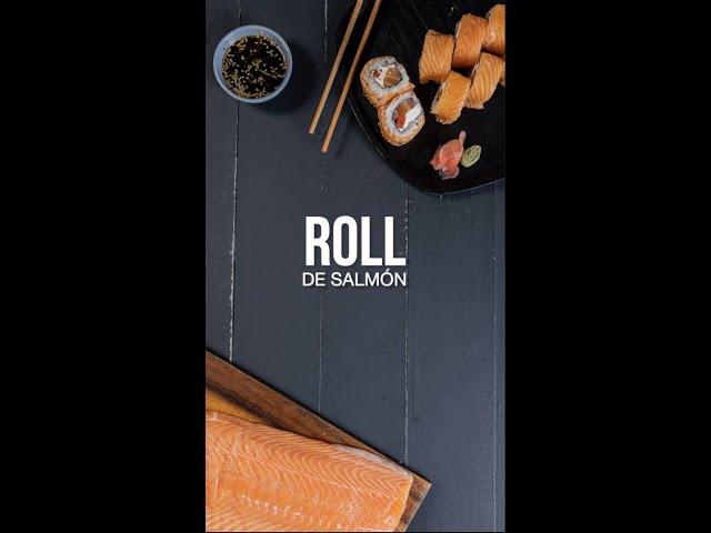 Roll de Salmón