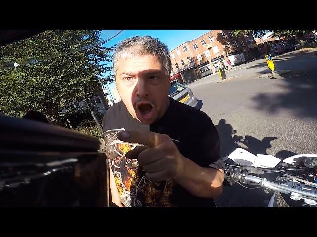 Stupid, Crazy & Angry People Vs Bikers [Ep.#29]