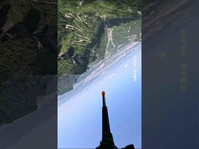 Target Strike at World Wingsuit League 2023 by JeanJacques Wallis