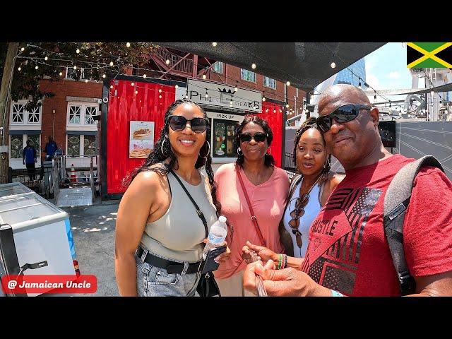 FAMILY FUN MOMENTS! Georgia Downtown Train Ride + More!