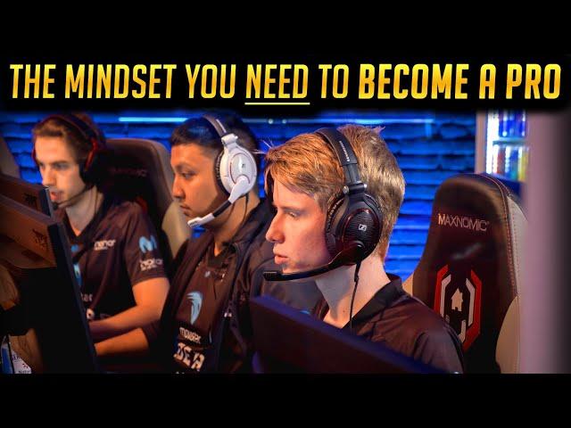 Best Tip for Becoming a Pro Gamer: The Power of Mindset in Esports