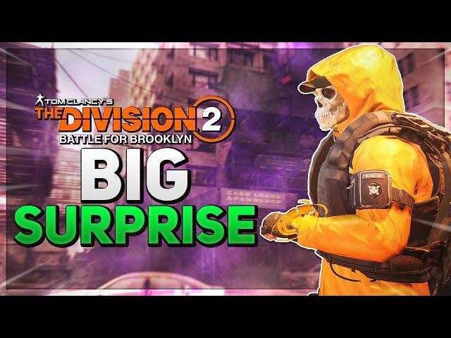 *BREAKING NEWS* Stash Increase, & Pakhan BUFF, & Final Measure META! - The Division 2 Full DLC Recap