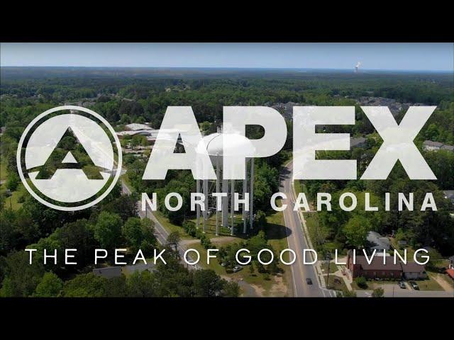 Brand Story - Apex, North Carolina