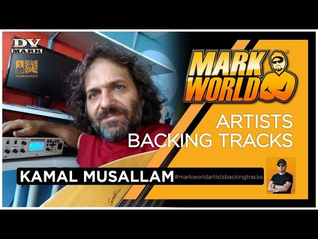 Kamal Musallam - FREE "Souvenir" Backing Track