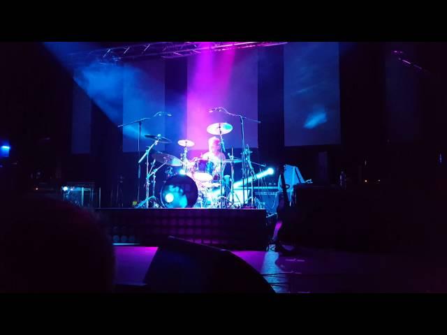 STIR - Brad Booker drum solo @ Delmar Hall 9/30/16