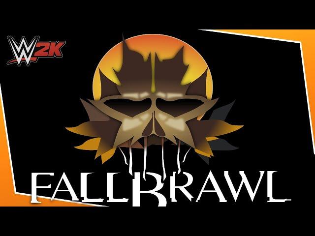 WWE 2K / UNIVERSE MODE / #85 / NWA FALL BRAWL: WAR GAMES!