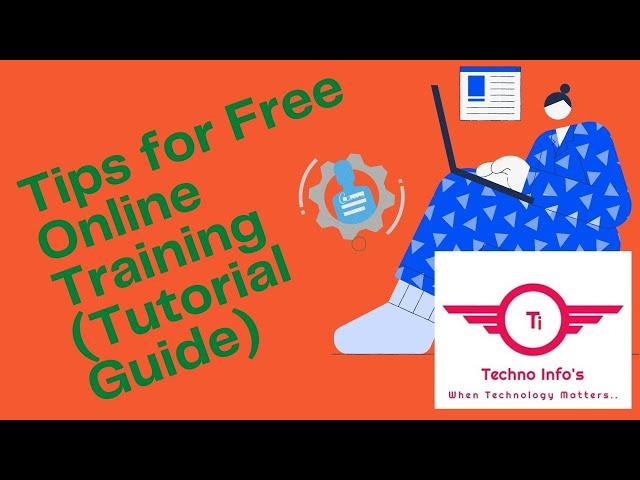 Free Online Training Guide|Training With Certificate|Google Training #OnlineTraining