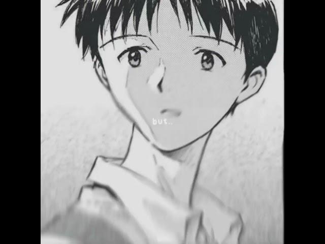 shinji edit // numbers // nge // rm of @kouzume