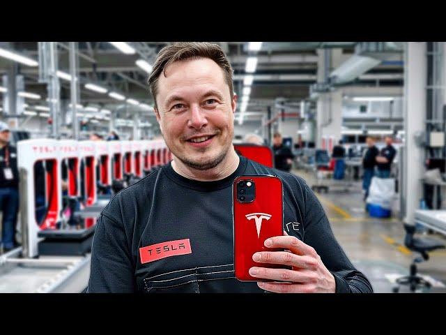 IT HAPPENED! My $150 Tesla Phone Is FINALLY Hitting The Market