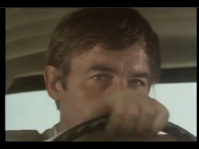 Secret Agent Man 007 Quiller a.k.a. Michael Jayston