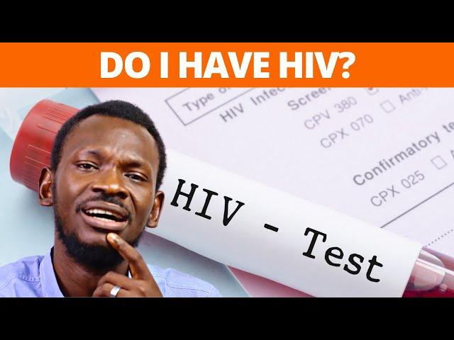  How To Know You Are HIV Positive!