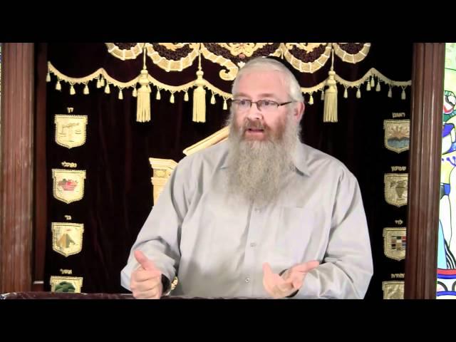 Waking Up From Oz - Torah Entertainment with Rabbi Mentz