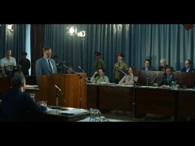 Chernobyl Episode 5 (Final) | HBO | The Trial Final Scene