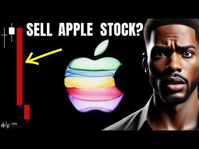 Apple Stock Drops To $250 - Is $225 Next? AAPL Stock News Now