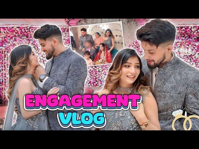 ENGAGEMENT VLOG 