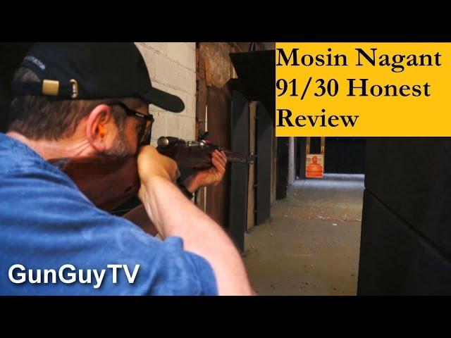 The Mosin Nagant 91/30 An Honest Review