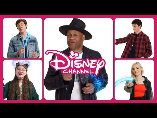 The Unaired Bunch - Disney Channel Wand ID Compilation