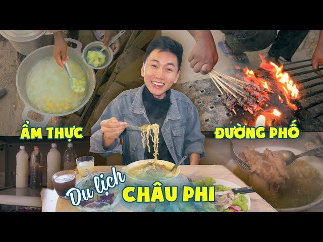 Africa Street Food - Madagascar #2: Amazed and Nostalgic | Du lịch ẩm thực Châu Phi - Madagascar P2