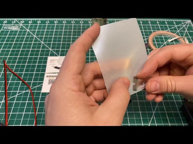 How to wire smart film