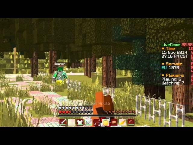 MCSG#25: MCGamer V2