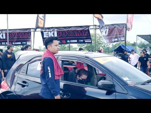 IDW 2023 INDONESIA DRAG WARS ROUND 1 // STREETGLOW X HANHAN PROJECT