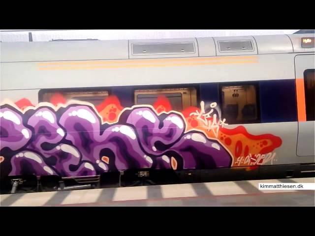 Graffiti film från Malmö av GraffAlpha musik gjord av Mig men filmen är gjord av han,länk finns nere