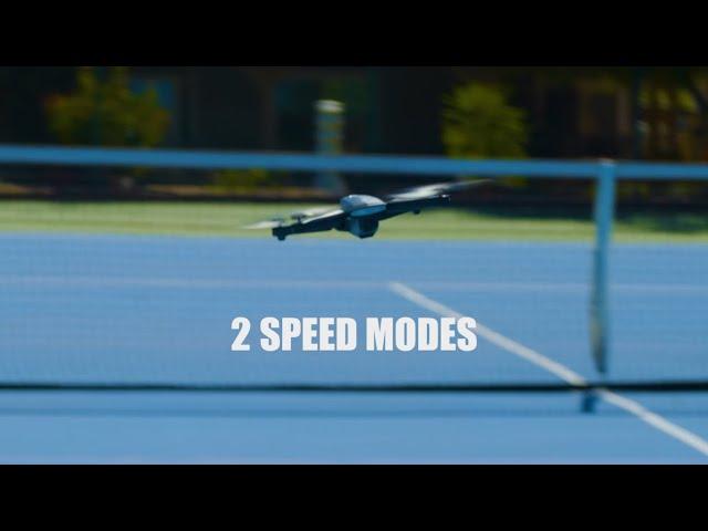 HS260 FPV Drone with 1080P camera and optical flow positioning