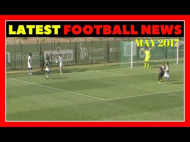 Football News || VIDEO: SUBSTITUTE WARMING UP GIVES AWAY PENALTY  | PLAYER SCAMMED | AND MORE