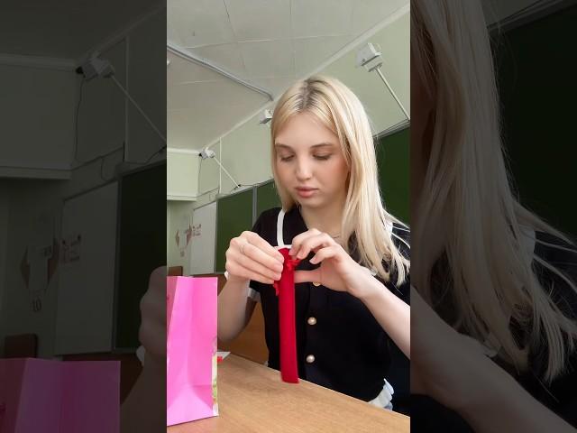 Одну уже украли, теперь боюсь  #школа #учитель