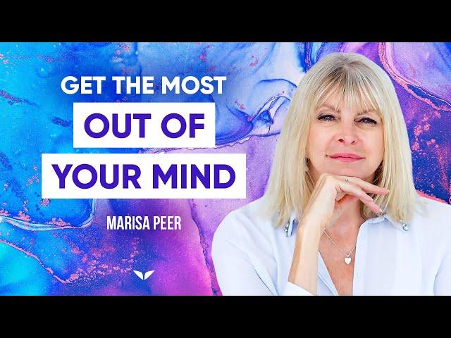 Set your brain for phenomenal success | Marisa Peer