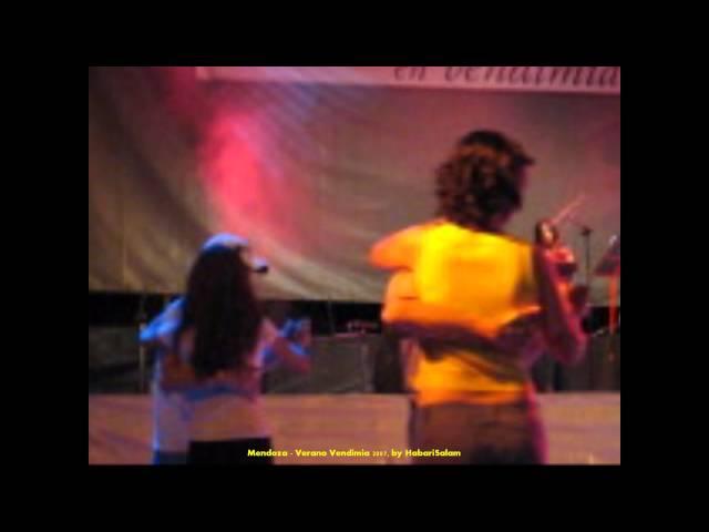 NOCHE de TANGOS en Argentina, Mendoza, Verano Vendimia, 2007, Part 4, TANGO NIGHT, by @HabariSalam +