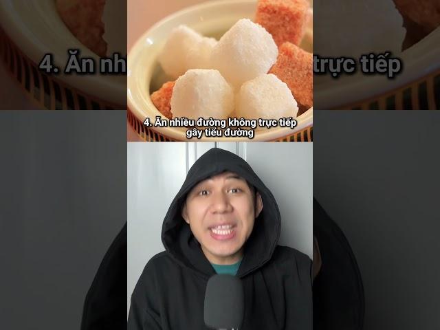 Những Lời Đồn Sức Khoẻ Sai Sự Thật