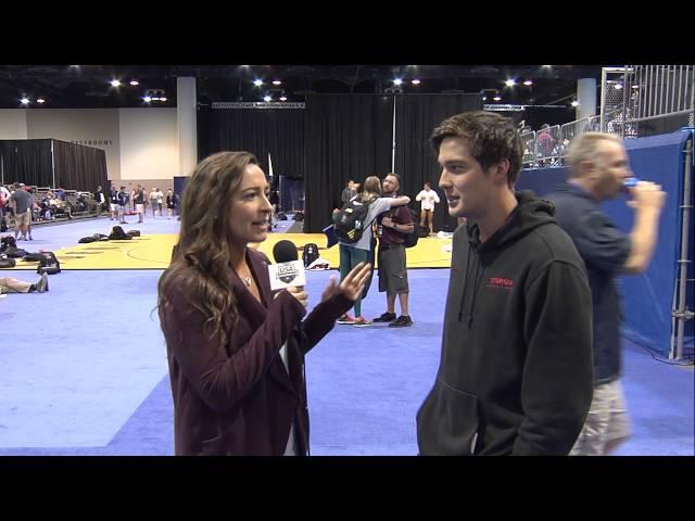 USA Swimming Rio Olympics 2016: Behind the Blocks - Jay Litherland