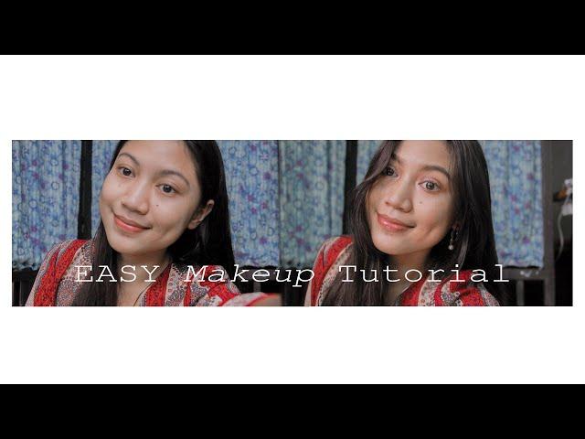 EASY Makeup Tutorial | SOPHANITH SOUM