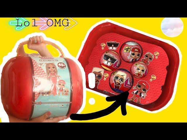 Swag Family / Lol Surprise OMG UNBOXING! -Lols Tic