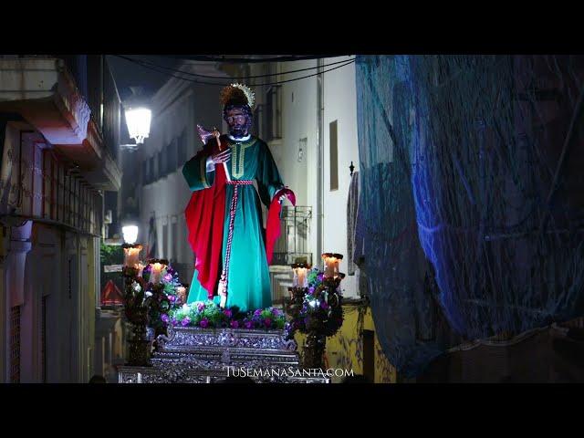 [4K] Procesión de San Judas Tadeo 2024 en Cáceres