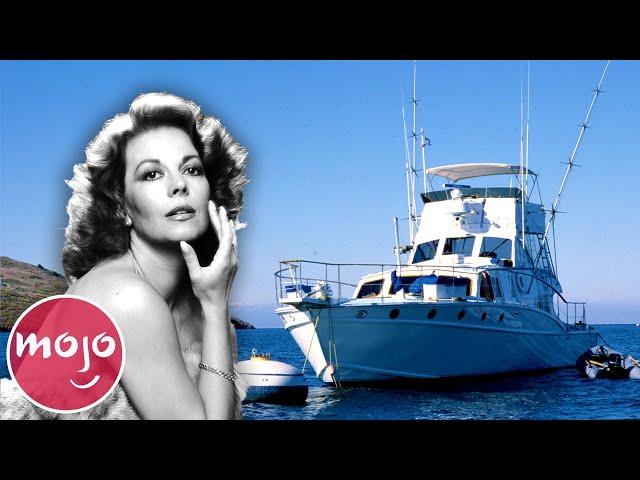 Top 10 Unsolved Classic Hollywood Mysteries