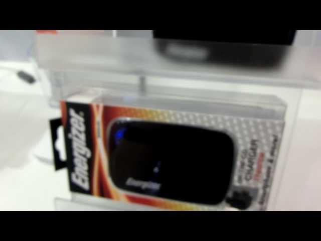 Energizer XP6000M ON-THE-GO Charger bemutató videó | Tech2.hu
